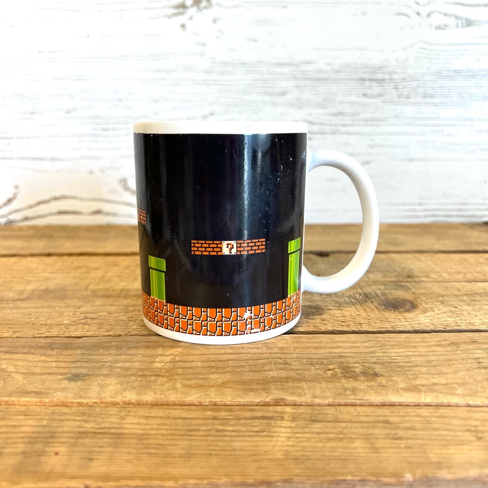 Nintendo mug cup paladone